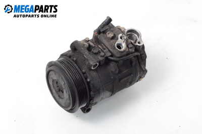 AC compressor for Mercedes-Benz C-Class Sedan (W203) (05.2000 - 08.2007) C 200 CDI (203.004), 116 hp