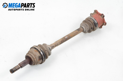 Driveshaft for Infiniti FX SUV (01.2003 - 12.2008) 35 на всичките колела, 280 hp, position: rear - left, automatic