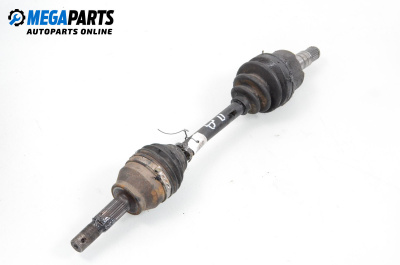 Driveshaft for Infiniti FX SUV (01.2003 - 12.2008) 35 на всичките колела, 280 hp, position: front - left, automatic