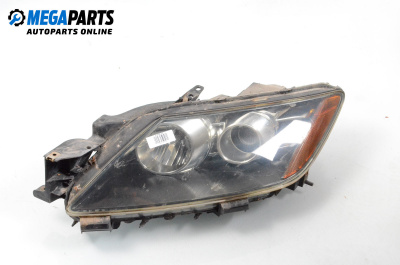 Headlight for Mazda CX-7 SUV (06.2006 - 12.2014), suv, position: left