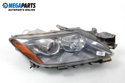 Headlight for Mazda CX-7 SUV (06.2006 - 12.2014), suv, position: right