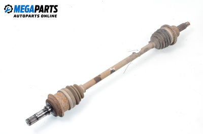 Driveshaft for Mazda CX-7 SUV (06.2006 - 12.2014) 2.3 MZR DISI Turbo AWD, 258 hp, position: rear - right, automatic