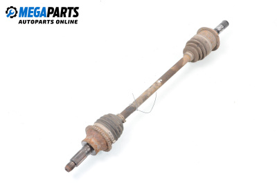 Driveshaft for Mazda CX-7 SUV (06.2006 - 12.2014) 2.3 MZR DISI Turbo AWD, 258 hp, position: rear - left, automatic