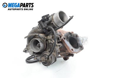 Turbo for Mazda CX-7 SUV (06.2006 - 12.2014) 2.3 MZR DISI Turbo AWD, 258 hp, № L33L 13 700