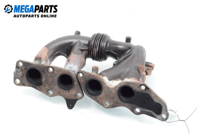 Exhaust manifold for Mazda CX-7 SUV (06.2006 - 12.2014) 2.3 MZR DISI Turbo AWD, 258 hp