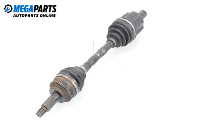 Driveshaft for Mazda CX-7 SUV (06.2006 - 12.2014) 2.3 MZR DISI Turbo AWD, 258 hp, position: front - left, automatic