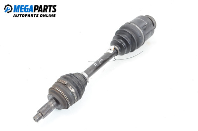 Driveshaft for Mazda CX-7 SUV (06.2006 - 12.2014) 2.3 MZR DISI Turbo AWD, 258 hp, position: front - right, automatic