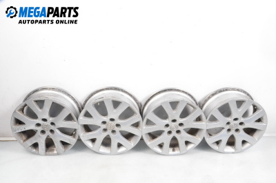 Alloy wheels for Mazda CX-7 SUV (06.2006 - 12.2014) 18 inches, width 7.5 (The price is for the set)