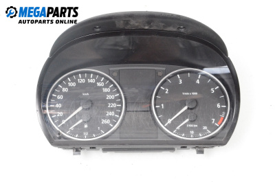 Kilometerzähler for BMW 3 Series E90 Sedan E90 (01.2005 - 12.2011) 320 i, 150 hp