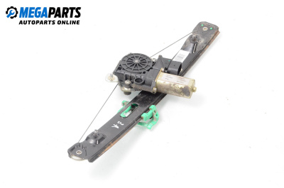 Macara electrică geam for BMW 3 Series E90 Sedan E90 (01.2005 - 12.2011), 5 uși, sedan, position: stânga - spate