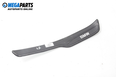 Door sill scuff for BMW 3 Series E90 Sedan E90 (01.2005 - 12.2011), 5 doors, sedan, position: rear - right