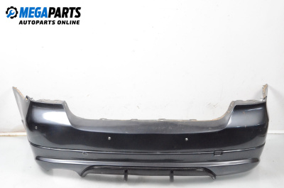 Stoßfänger hinten for BMW 3 Series E90 Sedan E90 (01.2005 - 12.2011), sedan