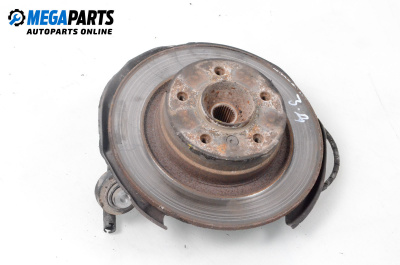 Butuc cu bielă for BMW 3 Series E90 Sedan E90 (01.2005 - 12.2011), position: dreaptă - spate