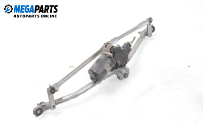 Motor ștergătoare parbriz for Audi A6 Allroad  C5 (05.2000 - 08.2005), combi, position: fața, № 404.587