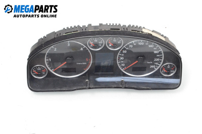 Instrument cluster for Audi A6 Allroad  C5 (05.2000 - 08.2005) 2.5 TDI quattro, 180 hp, № 110.080.128/004