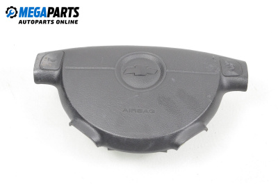 Airbag for Chevrolet Kalos Hatchback (03.2005 - ...), 5 doors, hatchback, position: front