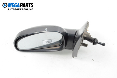 Mirror for Chevrolet Kalos Hatchback (03.2005 - ...), 5 doors, hatchback, position: left