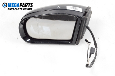 Spiegel for Mercedes-Benz E-Class Sedan (W211) (03.2002 - 03.2009), 5 türen, sedan, position: links