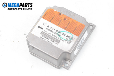 Airbag module for Mercedes-Benz E-Class Sedan (W211) (03.2002 - 03.2009), № A2118203385