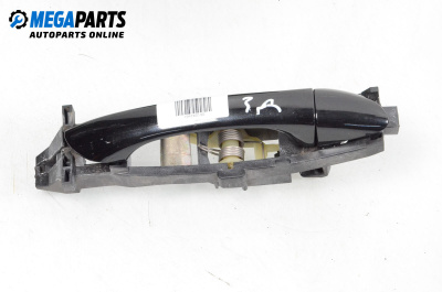 Mâner exterior for Mercedes-Benz E-Class Sedan (W211) (03.2002 - 03.2009), 5 uși, sedan, position: dreaptă - spate