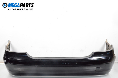 Rear bumper for Mercedes-Benz E-Class Sedan (W211) (03.2002 - 03.2009), sedan