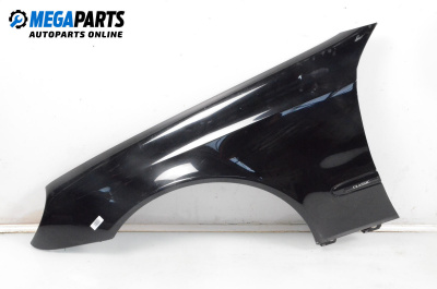 Kotflügel for Mercedes-Benz E-Class Sedan (W211) (03.2002 - 03.2009), 5 türen, sedan, position: links, vorderseite