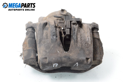 Caliper for Mercedes-Benz E-Class Sedan (W211) (03.2002 - 03.2009), position: front - left