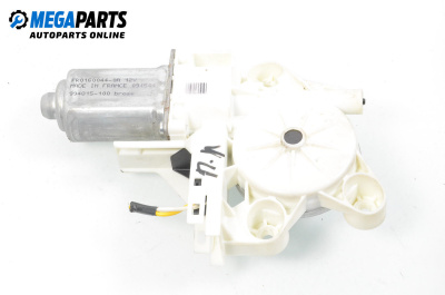 Motor macara geam for Ford Focus C-Max (10.2003 - 03.2007), 5 uși, monovolum, position: stânga - fața