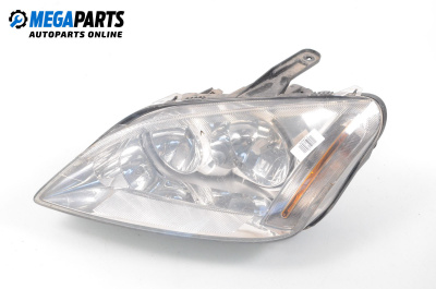 Headlight for Ford Focus C-Max (10.2003 - 03.2007), minivan, position: left