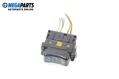 Power window button for Mercedes-Benz C-Class Sedan (W202) (03.1993 - 05.2000)