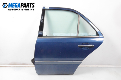 Door for Mercedes-Benz C-Class Sedan (W202) (03.1993 - 05.2000), 5 doors, sedan, position: rear - left