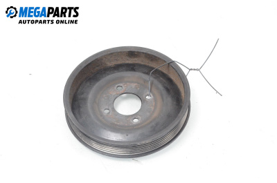 Belt pulley for Mercedes-Benz C-Class Sedan (W202) (03.1993 - 05.2000) C 250 D (202.125), 113 hp