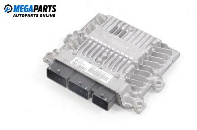 ECU for Peugeot 407 Sedan (02.2004 - 12.2011) 2.0 HDi 135, 136 hp, № 5WS40264C-T