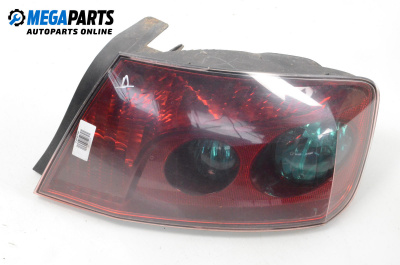 Tail light for Peugeot 407 Sedan (02.2004 - 12.2011), sedan, position: right