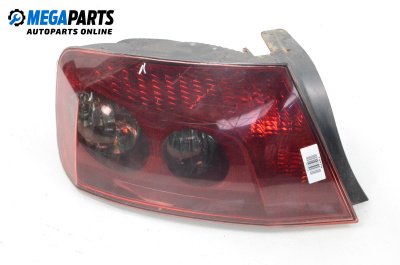 Tail light for Peugeot 407 Sedan (02.2004 - 12.2011), sedan, position: left