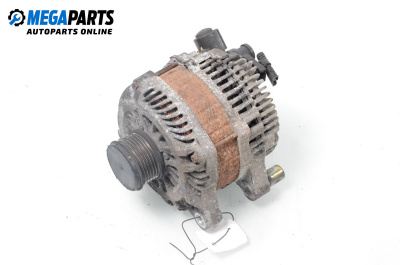 Alternator for Peugeot 407 Sedan (02.2004 - 12.2011) 2.0 HDi 135, 136 hp