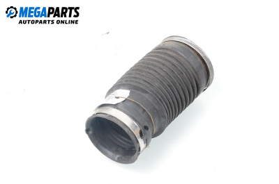 Air intake corrugated hose for Peugeot 407 Sedan (02.2004 - 12.2011) 2.0 HDi 135, 136 hp