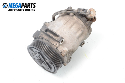 AC compressor for Peugeot 407 Sedan (02.2004 - 12.2011) 2.0 HDi 135, 136 hp, № 9656574080