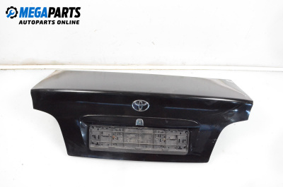 Capac spate for Toyota Avensis I Sedan (09.1997 - 02.2003), 5 uși, sedan, position: din spate