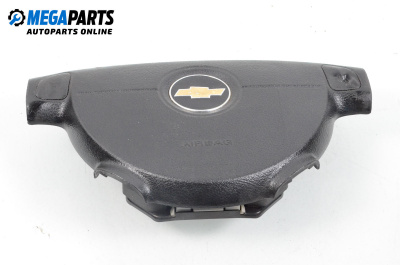 Airbag for Chevrolet Aveo Sedan II (05.2005 - 12.2011), 5 uși, sedan, position: fața