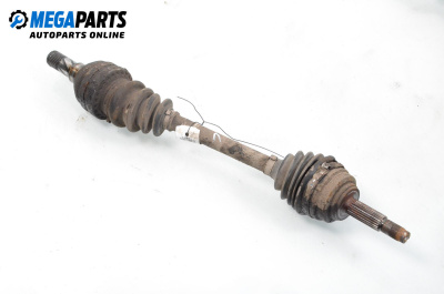 Driveshaft for Chevrolet Aveo Sedan II (05.2005 - 12.2011) 1.4, 94 hp, position: front - left