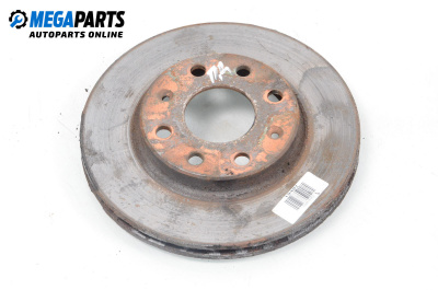 Disc de frână for Chevrolet Aveo Sedan II (05.2005 - 12.2011), position: fața