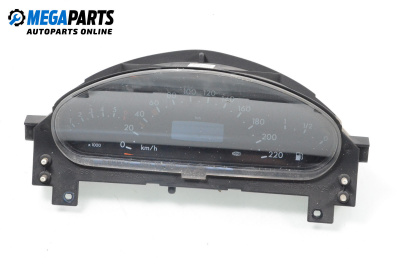 Instrument cluster for Mercedes-Benz A-Class Hatchback  W168 (07.1997 - 08.2004) A 160 (168.033, 168.133), 102 hp