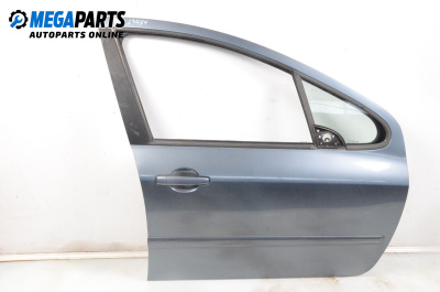 Ușă for Peugeot 307 Hatchback (08.2000 - 12.2012), 5 uși, hatchback, position: dreaptă - fața