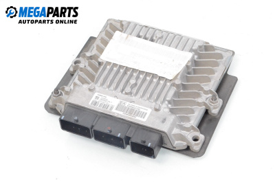 ECU for Peugeot 307 Hatchback (08.2000 - 12.2012) 2.0 HDi 135, 136 hp, № Siеmens 5WS40277G-T