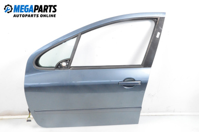 Door for Peugeot 307 Hatchback (08.2000 - 12.2012), 5 doors, hatchback, position: front - left