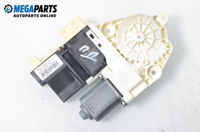 Motor macara geam for Peugeot 307 Hatchback (08.2000 - 12.2012), 5 uși, hatchback, position: dreaptă - fața