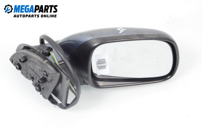 Oglindă for Peugeot 307 Hatchback (08.2000 - 12.2012), 5 uși, hatchback, position: dreapta