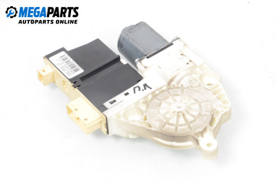 Motor macara geam for Peugeot 307 Hatchback (08.2000 - 12.2012), 5 uși, hatchback, position: stânga - fața