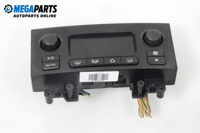 Air conditioning panel for Peugeot 307 Hatchback (08.2000 - 12.2012), № PSA:9646627977